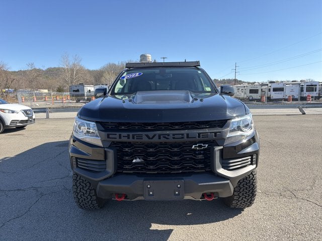 2022 Chevrolet Colorado ZR2