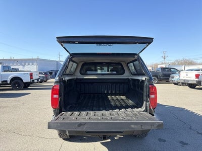 2022 Chevrolet Colorado ZR2