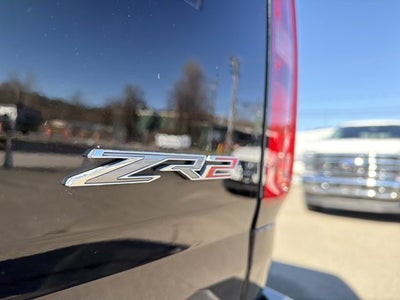 2022 Chevrolet Colorado ZR2