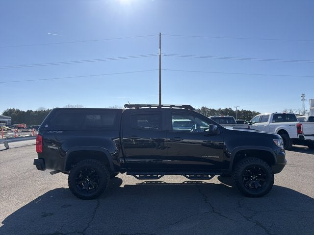 2022 Chevrolet Colorado ZR2