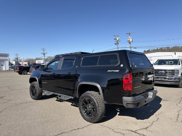 2022 Chevrolet Colorado ZR2