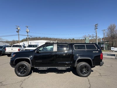 2022 Chevrolet Colorado ZR2