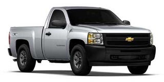 2011 Chevrolet Silverado 1500 Work Truck
