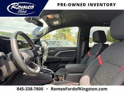 2023 Chevrolet Colorado Z71