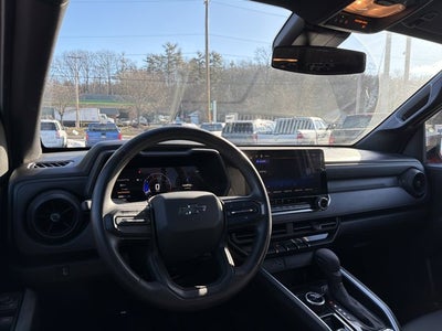 2024 Chevrolet Colorado Trail Boss