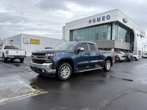 2019 Chevrolet Silverado 1500 LT