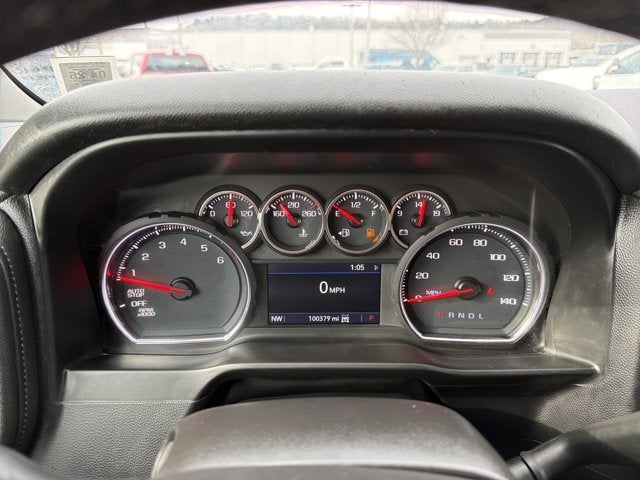 2019 Chevrolet Silverado 1500 LT