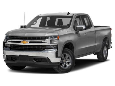 2021 Chevrolet Silverado 1500 LT LT1