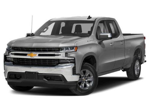 2021 Chevrolet Silverado 1500 LT LT1