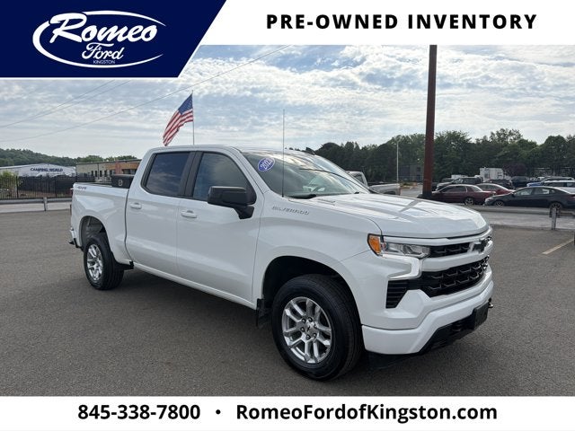 2023 Chevrolet Silverado 1500 RST