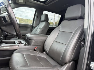 2022 Chevrolet Silverado 1500 LTD LTZ