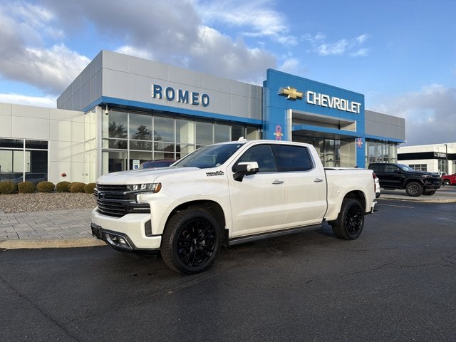 2022 Chevrolet Silverado 1500 LTD High Country