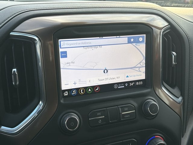 2022 Chevrolet Silverado 1500 LTD High Country