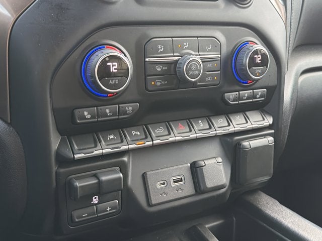 2022 Chevrolet Silverado 1500 LTD High Country