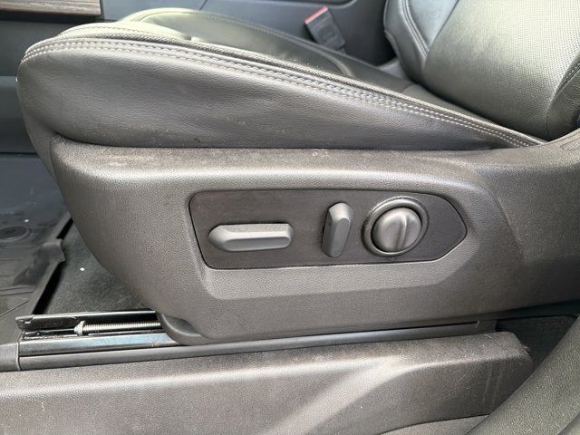 2022 Chevrolet Silverado 1500 LTD High Country