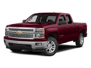 2014 Chevrolet Silverado 1500 LT LT2