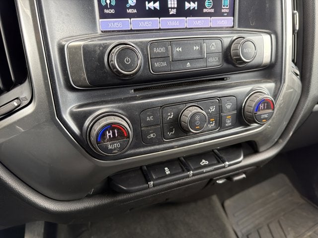 2018 Chevrolet Silverado 1500 LT LT1