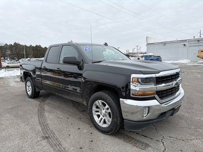 2018 Chevrolet Silverado 1500 LT LT1