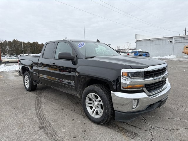 2018 Chevrolet Silverado 1500 LT LT1