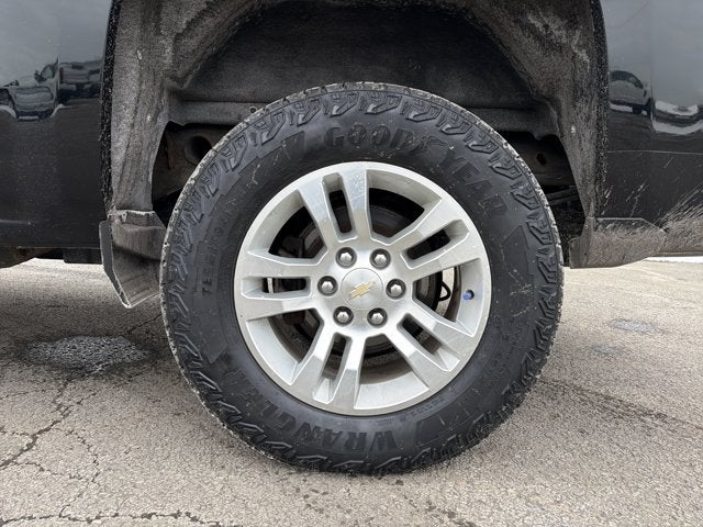 2018 Chevrolet Silverado 1500 LT LT1