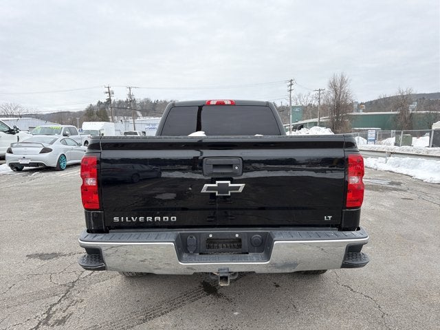 2018 Chevrolet Silverado 1500 LT LT1