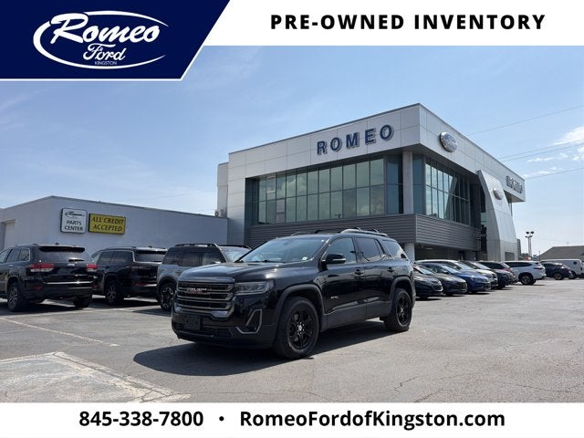 2023 GMC Acadia AT4