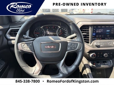 2023 GMC Acadia AT4