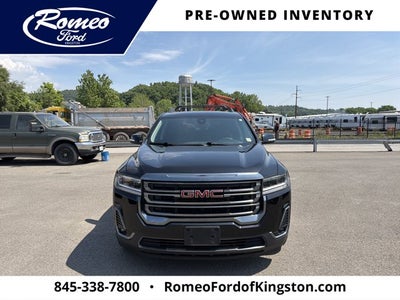 2023 GMC Acadia AT4