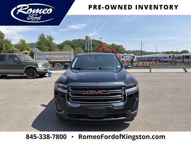 2023 GMC Acadia AT4
