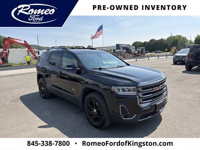 2023 GMC Acadia AT4