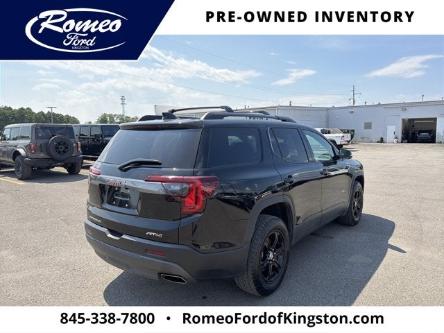 2023 GMC Acadia AT4
