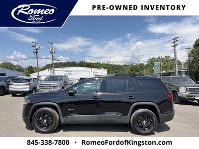 2023 GMC Acadia AT4