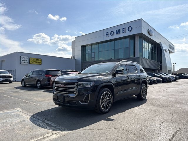 2020 GMC Acadia AT4
