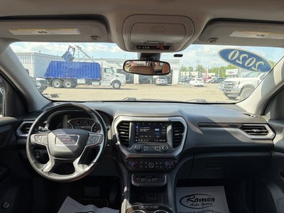 2020 GMC Acadia AT4