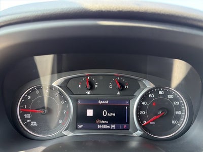 2020 GMC Acadia AT4