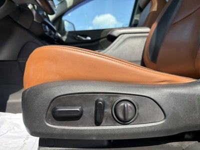 2020 GMC Acadia AT4