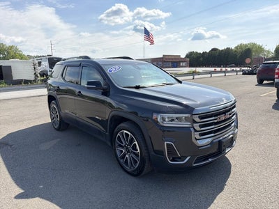 2020 GMC Acadia AT4