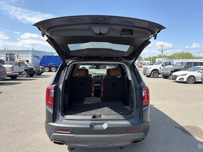 2020 GMC Acadia AT4