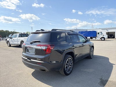 2020 GMC Acadia AT4
