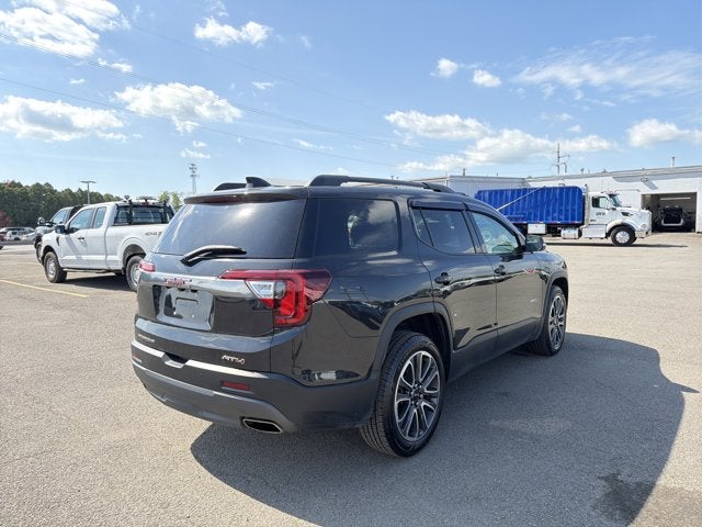 2020 GMC Acadia AT4