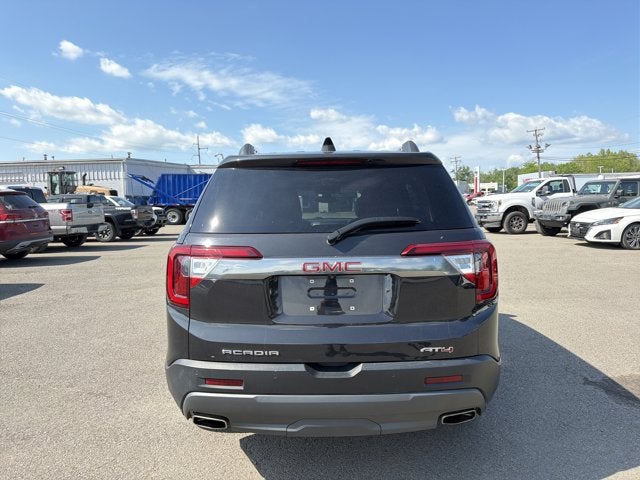 2020 GMC Acadia AT4