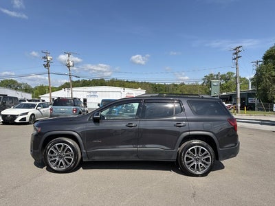 2020 GMC Acadia AT4