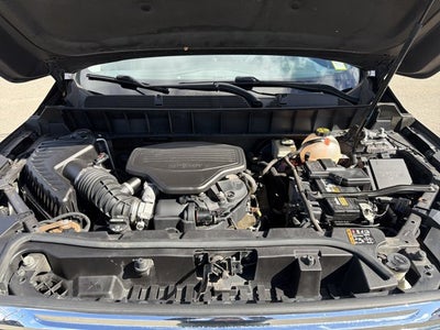 2017 GMC Acadia SLT-1