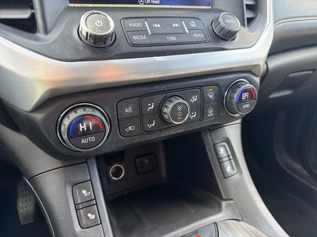 2017 GMC Acadia SLT-1