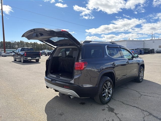 2017 GMC Acadia SLT-1