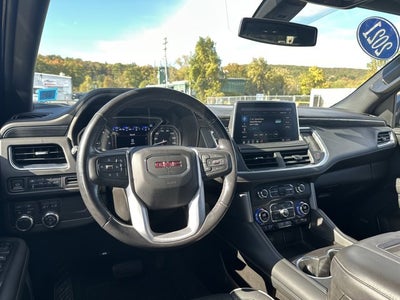 2021 GMC Yukon SLT