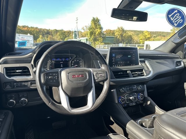 2021 GMC Yukon SLT