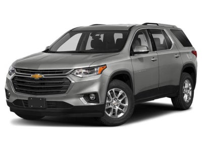 2019 Chevrolet Traverse LT Cloth w/1LT