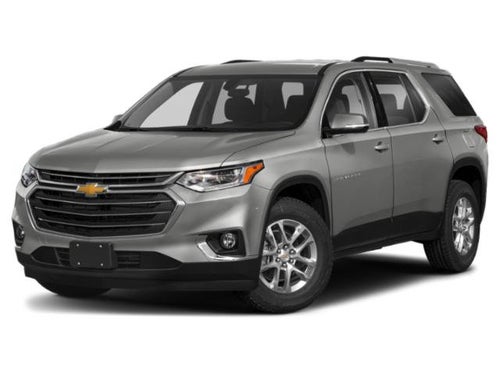 2019 Chevrolet Traverse LT Cloth w/1LT