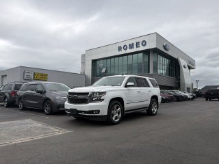 2015 Chevrolet Tahoe LT